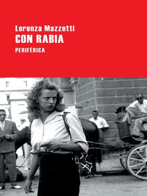 cover image of Con rabia